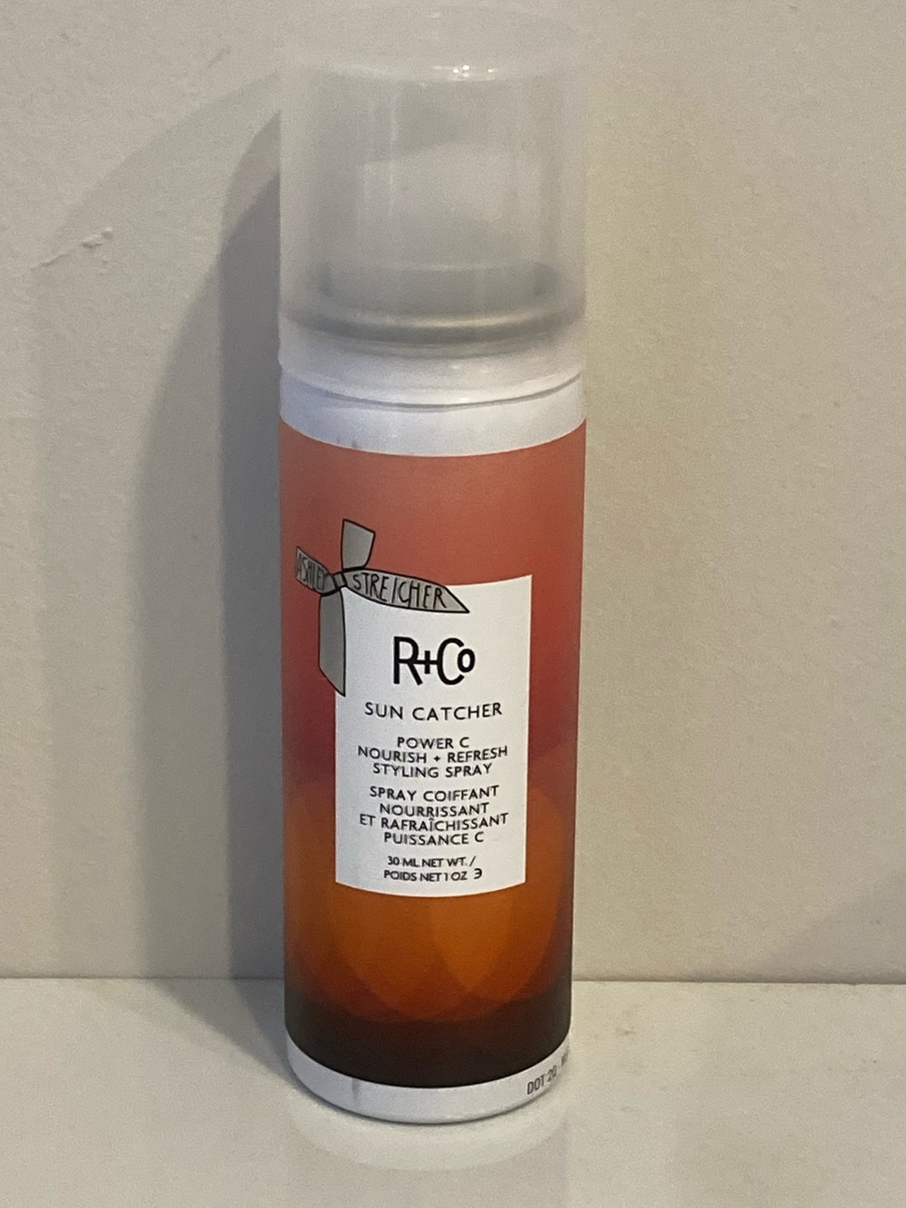 R+Co Sun Catcher Power C Styling Spray 30ml